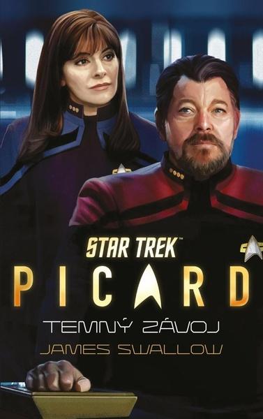 Star Trek Picard Temný závoj - 978-80-242-7781-3