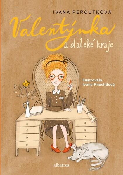 Valentýnka a daleké kraje - 978-80-00-06212-9