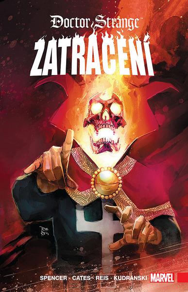 Doctor Strange Zatracení - 9788076790711