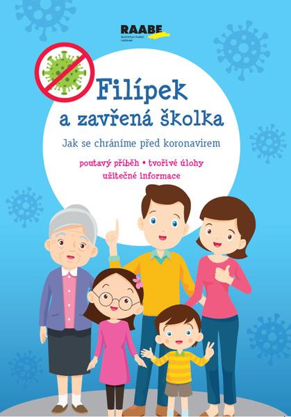 Filípek a zavřená školka	 - 978-80-7496-478-7