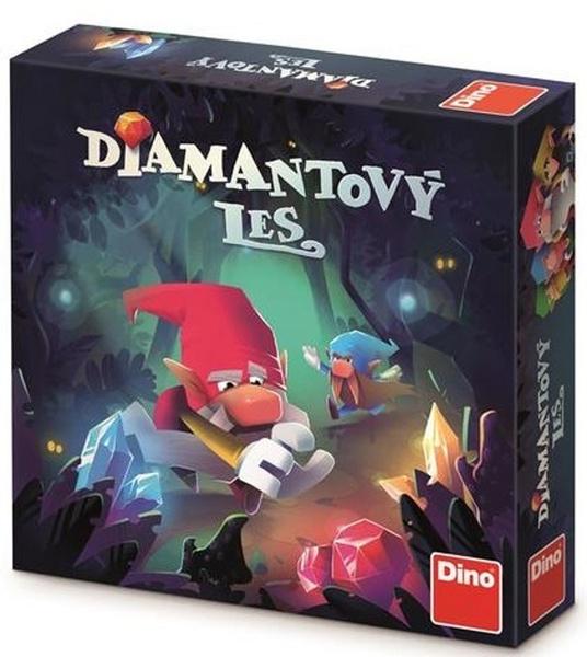 DIAMANTOVÝ LES Dětská hra - 623798DIN
