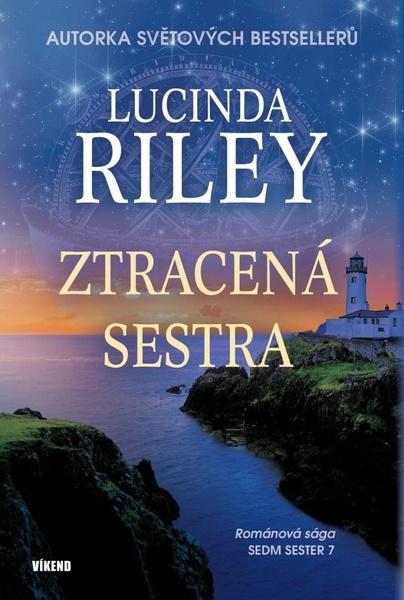 Ztracená sestra - 978-80-7433-338-5