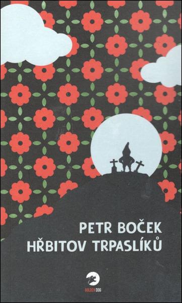 Hřbitov trpaslíků - 978-80-88067-36-8
