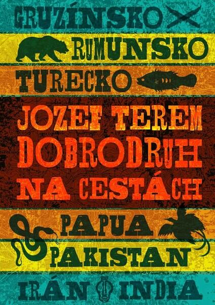 Dobrodruh na cestách - 978-80-973175-9-1