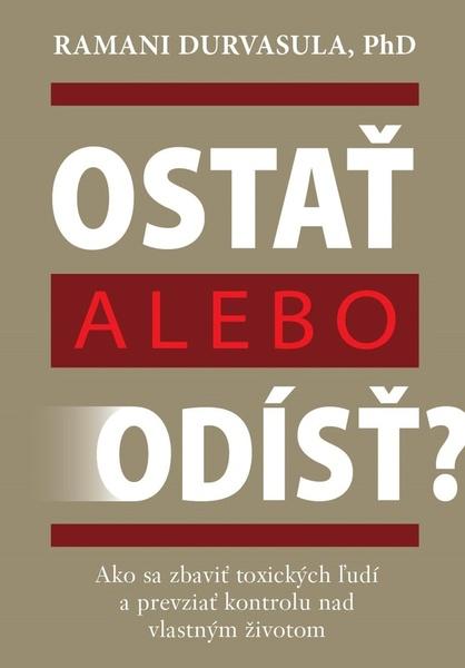 Ostať alebo odísť? - 978-80-8109-422-4