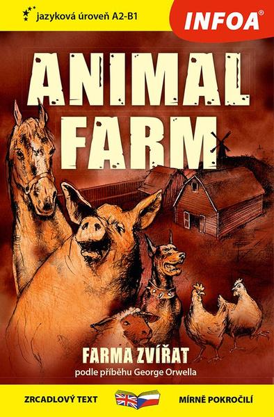 Animal farm/Farma zvířat - 9788075478009