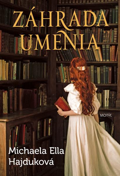 Záhrada umenia - 978-80-8164-266-1
