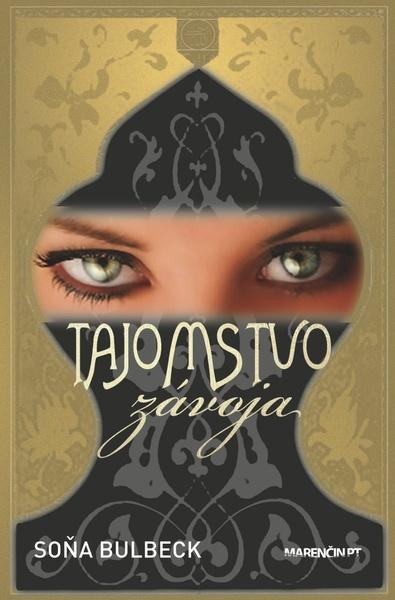 Tajomstvo závoja - 978-80-569-0884-6