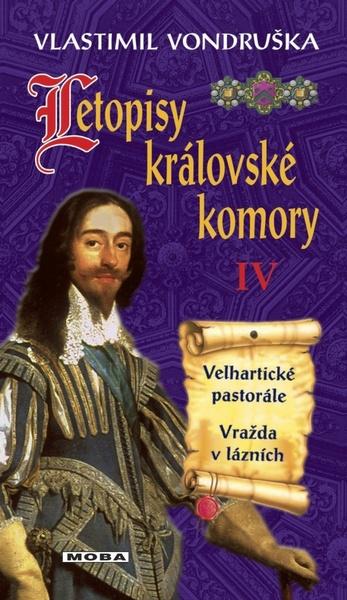 Letopisy královské komory IV - 978-80-279-0058-9