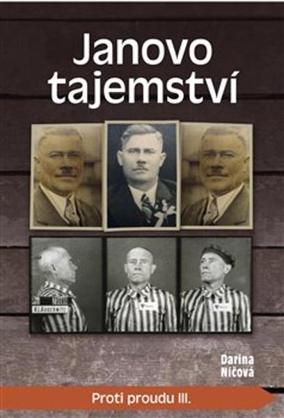 Janovo tajemství - 978-80-88215-47-9