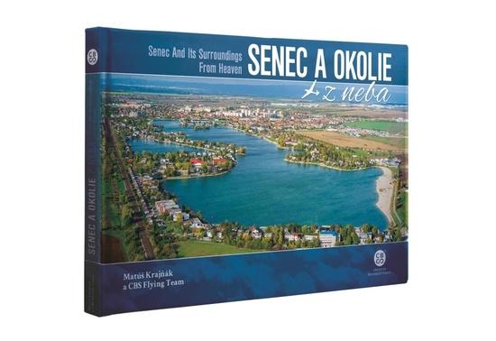 Senec a okolie z neba - 978-80-8144-298-8