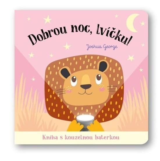 Dobrou noc, lvíčku! - Joshua George