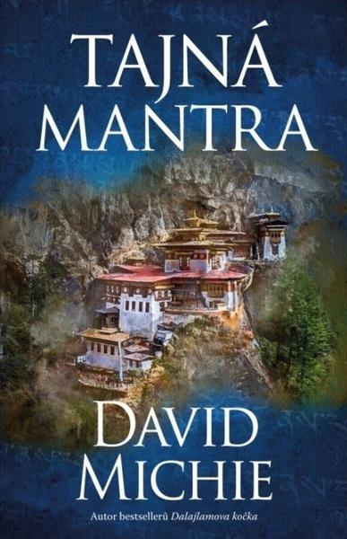Tajná mantra - David Michie