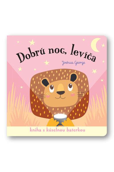 Dobrú noc, levíča! - 978-80-567-0822-4