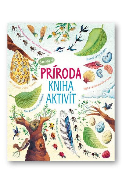 Príroda Kniha aktivít - 978-80-567-0798-2