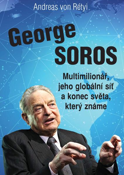 George Soros - 978-80-87525-81-4