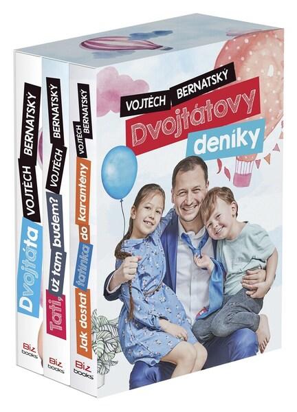 Dvojtátovy deníky - 978-80-265-1024-6