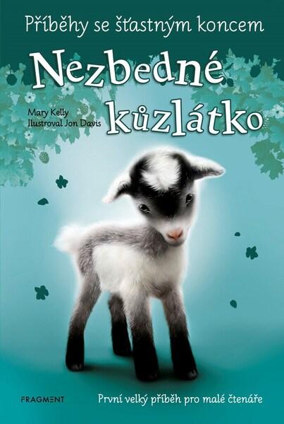Příběhy se šťastným koncem Nezbedné kůzlátko - 978-80-253-5363-9