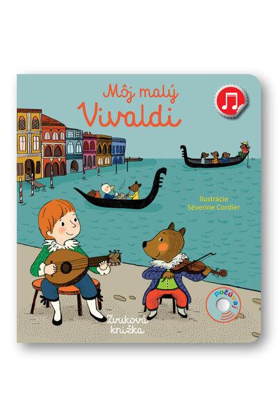 Môj malý Vivaldi - 978-80-567-0740-1