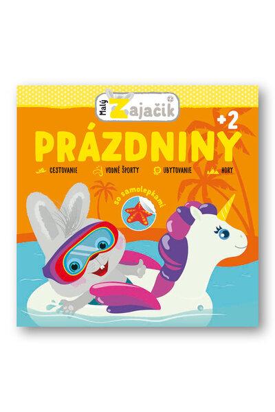 Malý zajačik Prázdniny - 978-80-567-0866-8