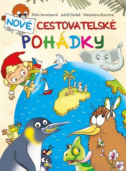 Další cestovatelské pohádky - 978-80-7639-131-4
