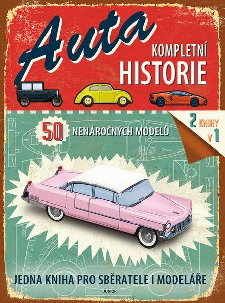 Auta - kompletní historie - kolektiv