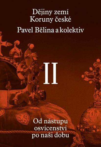 Dějiny zemí Koruny české II. díl - 978-80-7637-213-9