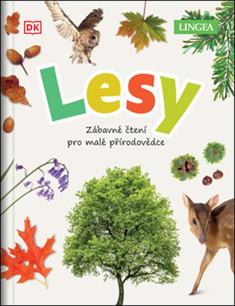 Lesy - 978-80-7508-718-8