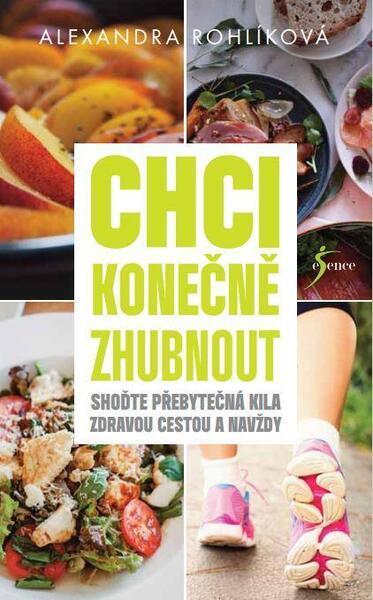 Chci konečně zhubnout - 978-80-242-7836-0