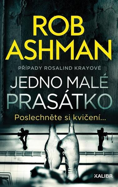 Jedno malé prasátko - 978-80-242-7845-2