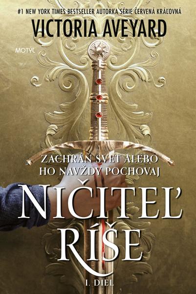 Ničiteľ ríše - 978-80-8164-258-6