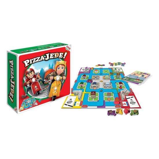 COOL GAMES Pizza jede! - EP04172EPE