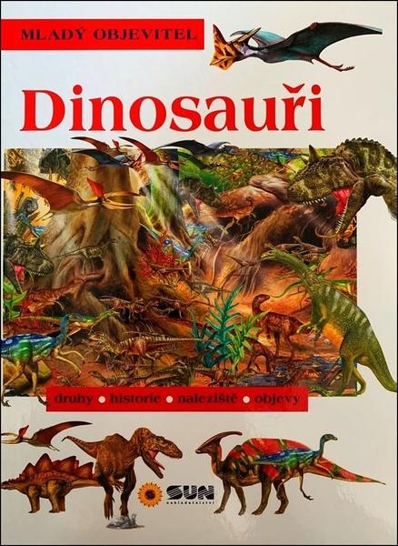 Dinosauři - 978-80-7567-855-3