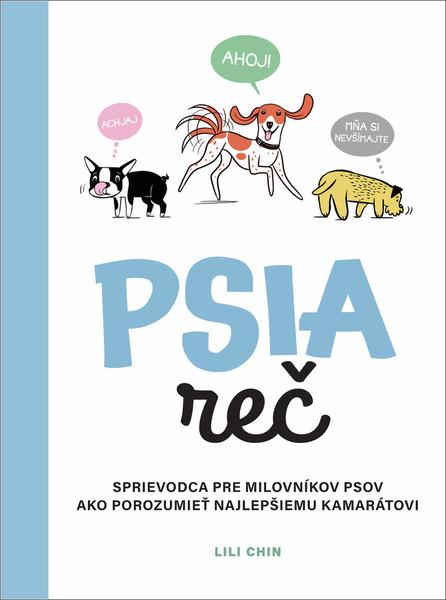 Psia reč - 978-80-8145-280-2