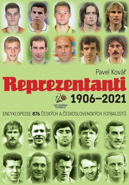 Reprezentanti 1906-2021 - Pavel Kovář