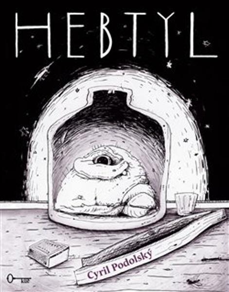 Hebtyl - 978-80-907421-2-3