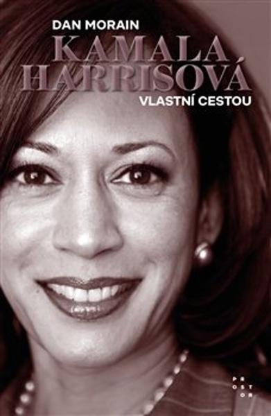 Kamala Harrisová - 978-80-7260-506-4