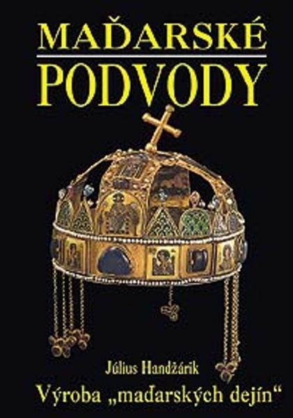 Maďarské podvody - 9788080791087