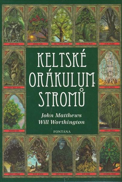 Keltské orákulum stromů - 9788073364755