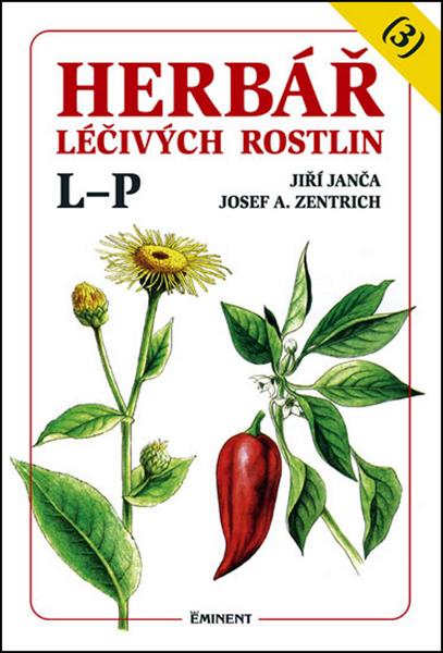 Herbář léčivých rostlin (3) - 9788072813773