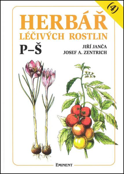 Herbář léčivých rostlin (4) - 9788072813780