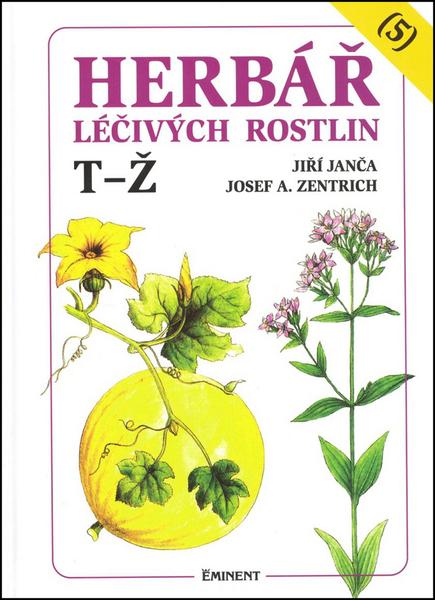 Herbář léčivých rostlin (5) - 9788072813797