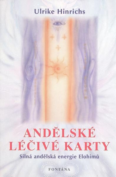 Andělské léčivé karty - 9788073363598