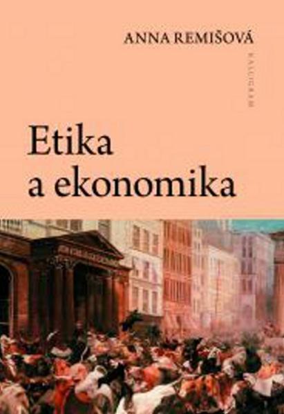 Etika a ekonomika - 9788081014024