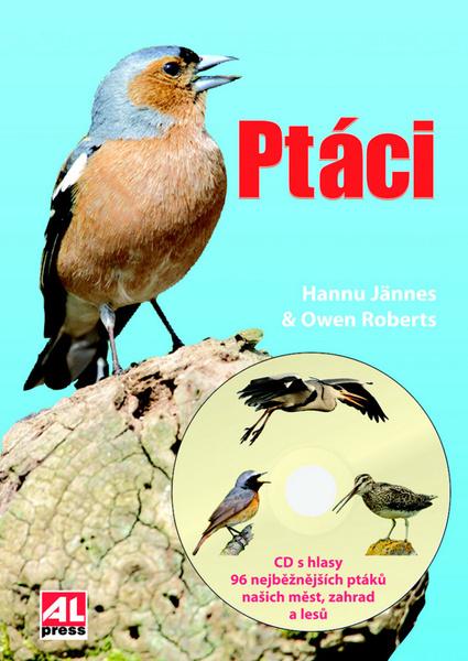 Ptáci + CD - 9788073629137