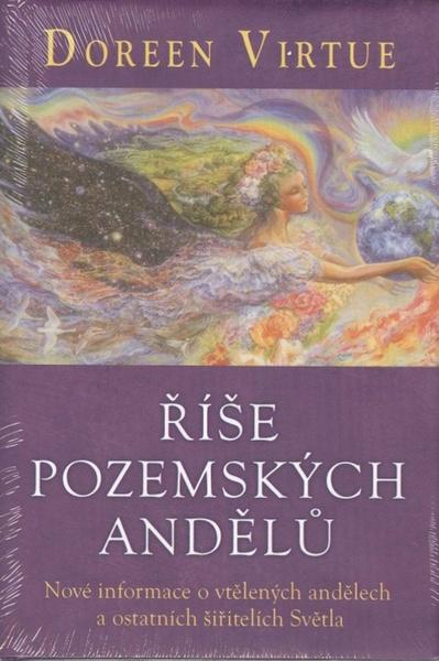 Říše pozemských andělů - 9788073367145