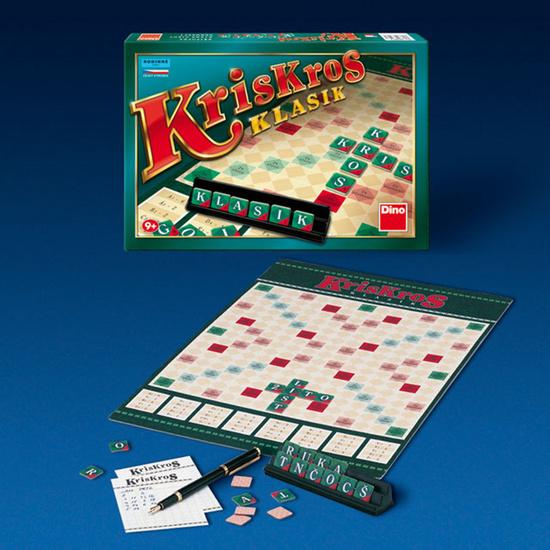 Kris kros klasik hra - 631274DIN