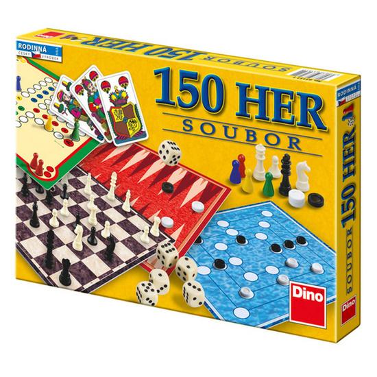 Soubor 150 hra - 631311DIN