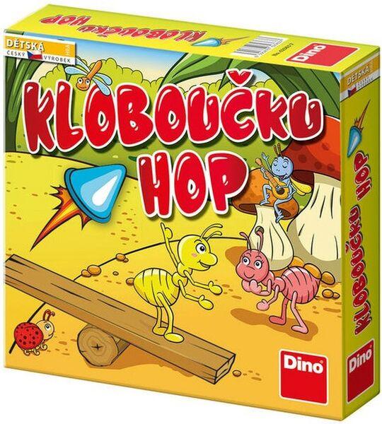 DINO Hra Kloboučku, hop! - 623637