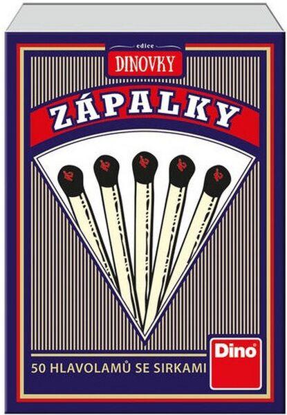 Zápalky malá hra - 621862DIN